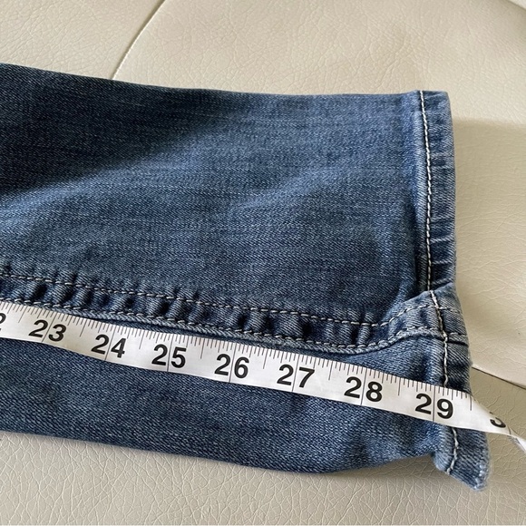 Miss Me women’s jeans Bootcut Embroidered bling size 25 western rodeo Y2K - Picture 12 of 13